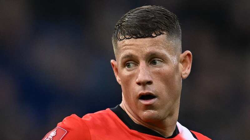 Ross Barkley was roundly booed by the Goodison Park faithful (Image: Getty Images)