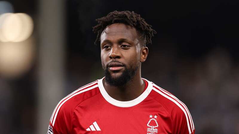 Divock Origi has endured a miserable spell with Nottingham Forest (Image: Getty Images)