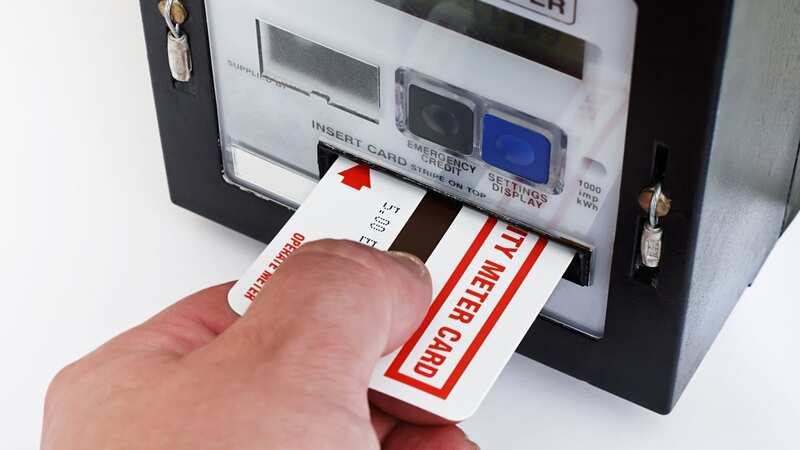 Prepayment meters need to be topped up to maintain your access to energy (Image: Getty Images/iStockphoto)
