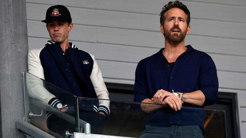 Wrexham co-owners Ryan Reynolds and Rob McElhenney have been busy in the transfer market since their takeover (Image: AFP via Getty Images)