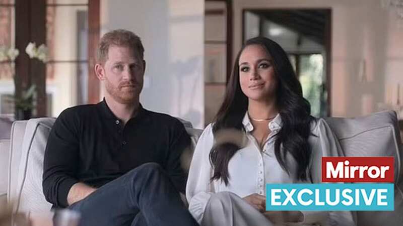 Meghan Markle and Prince Harry have a great deal with Netflix (Image: Netflix)