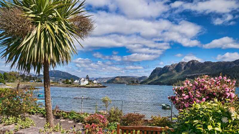 Plockton - widely known as the 