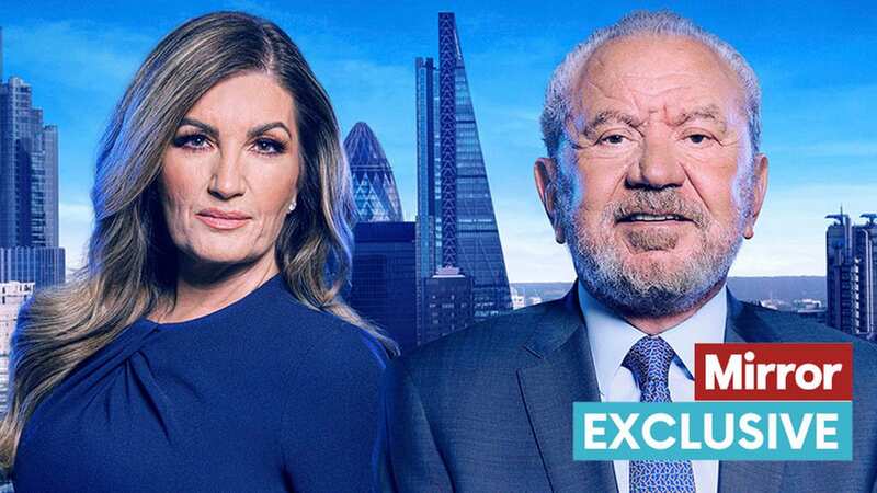 Baroness Brady and Lord Sugar are friends outside of work and holiday abroad together (Image: PA)