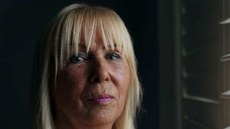 Linda Calvey has recalled bumping into Myra Hindley in prison - and slapping her (Image: Roland Leon Sunday Mirror)