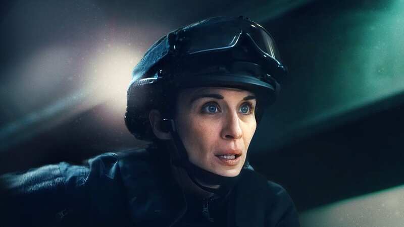 Trigger Point - which stars Vicky McClure in the lead role as bomb disposal and EXPO officer Lana Washington - is back for a brand new series, but here