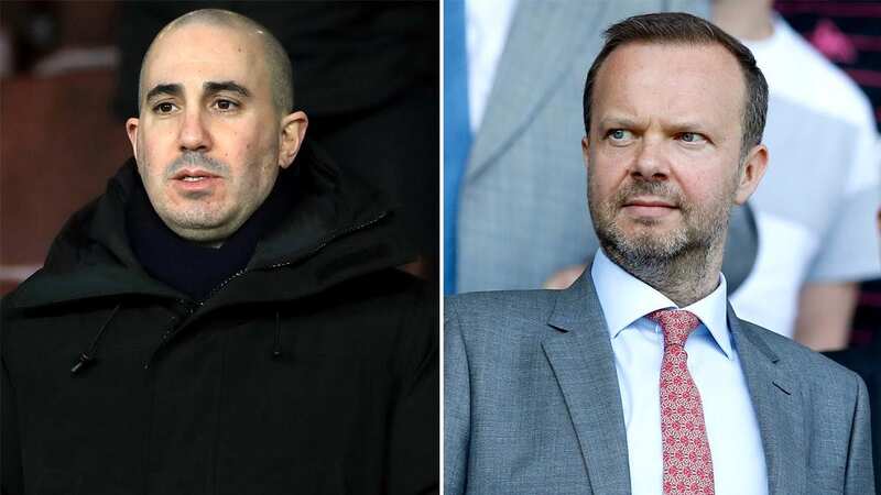 Incoming Manchester United CEO Omar Berrada has previously mocked the club on social media (Image: Vincent Cole)