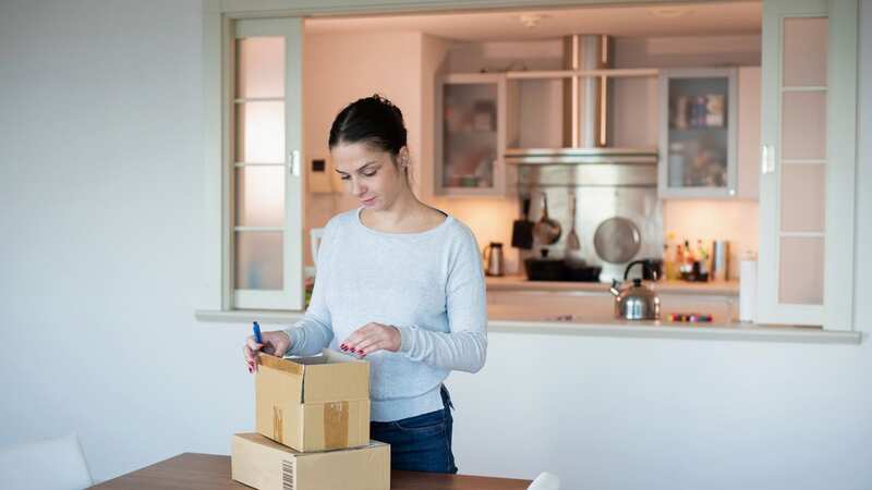 The woman was left gutted (Stock Image) (Image: Getty Images)