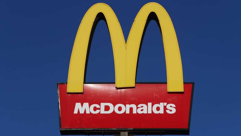 Fast food giant McDonald