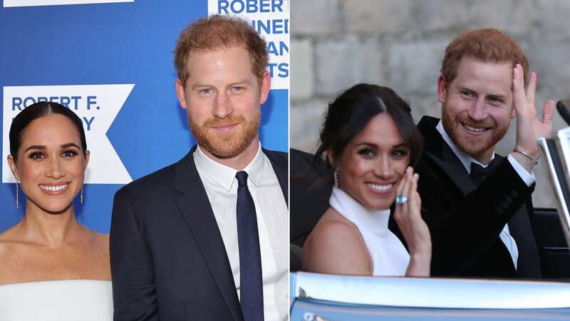 Prince Harry and Meghan Markle are regaining popularity stateside (Image: No credit)