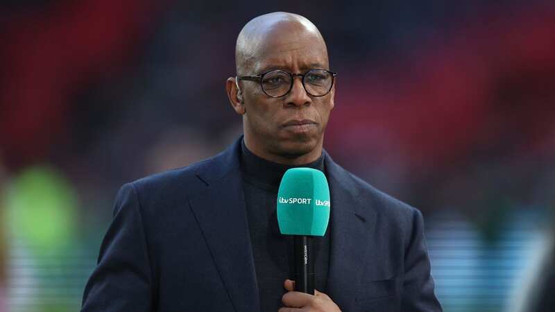 Ian Wright may have upset a few Arsenal fans with his honest confession (Image: Getty Images)