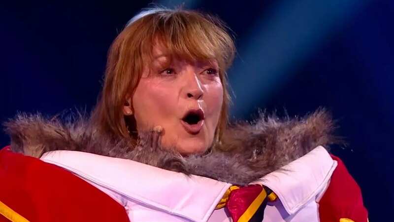 Lorraine Kelly thrilled Masked Singer judges thought Owl was a much younger star