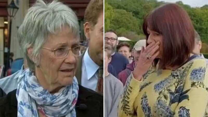 Antiques Roadshow has caused many tears over the years (Image: BBC)