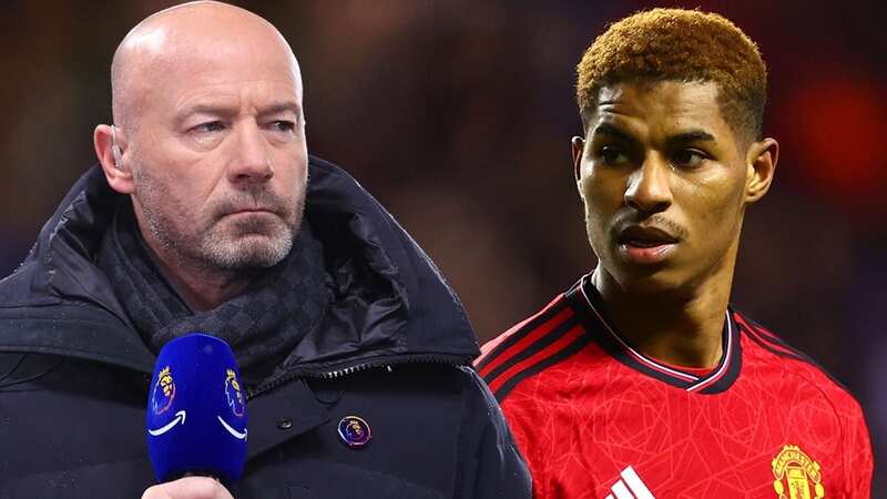Alan Shearer wants to see Marcus Rashford get his career back on track (Image: Ash Donelon/Manchester United via Getty Images)