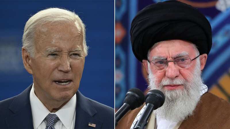 US President Joe Biden said Washington will respond in a manner of its choosing (Image: AFP via Getty Images)
