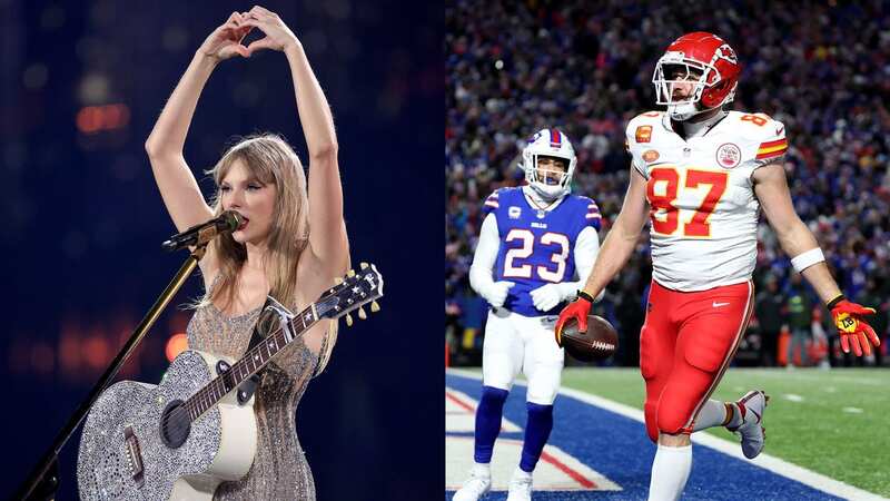 Taylor Swift faces a busy schedule when the Super Bowl is on (Image: No credit)