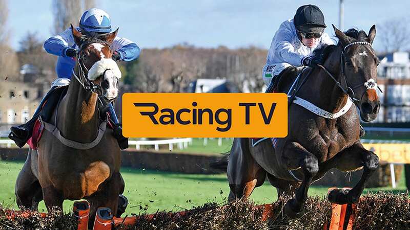 Watch live horse racing for free* with Racing TV -worth over £35