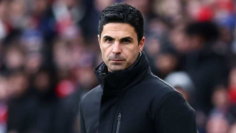 Mikel Arteta has been linked with the Barcelona job (Image: ANDY RAIN/EPA-EFE/REX/Shutterstock)