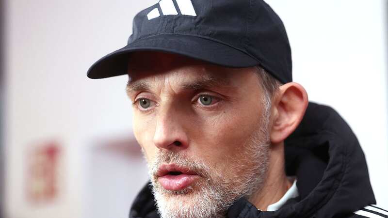 Thomas Tuchel said he wants to work in Spain (Image: Alexander Hassenstein/Getty Images)