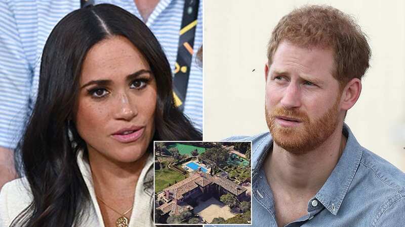Meghan Markle and Prince Harry