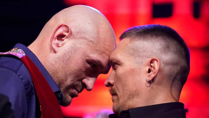 Tyson Fury