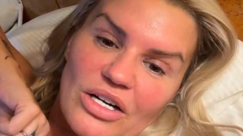 Kerry Katona has 