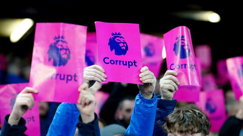 Premier League chief executive Richard Masters (Image: Parliament)