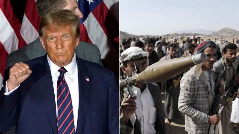 Donald Trump has boasted the attack wouldn