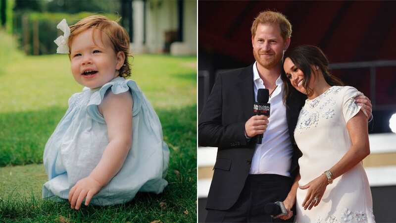 Harry and Meghan named their daughter in honour of the late Queen
