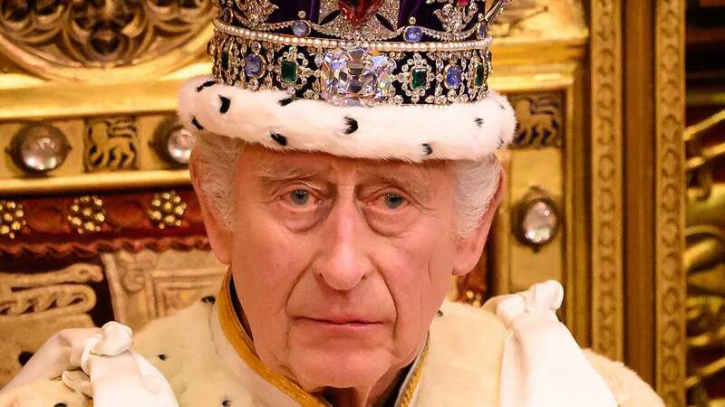 Charles is looking to employ a cyber security expert (Image: POOL/AFP via Getty Images)