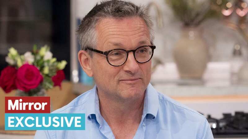 Michael Mosley has shared his expert advise on hearing loss (Image: Ken McKay/ITV/REX/Shutterstock)