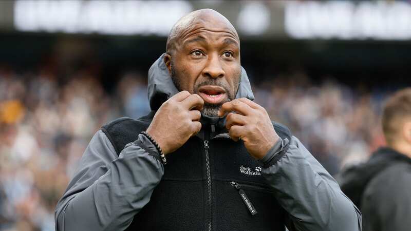 Huddersfield have sacked Darren Moore (Image: Getty Images)