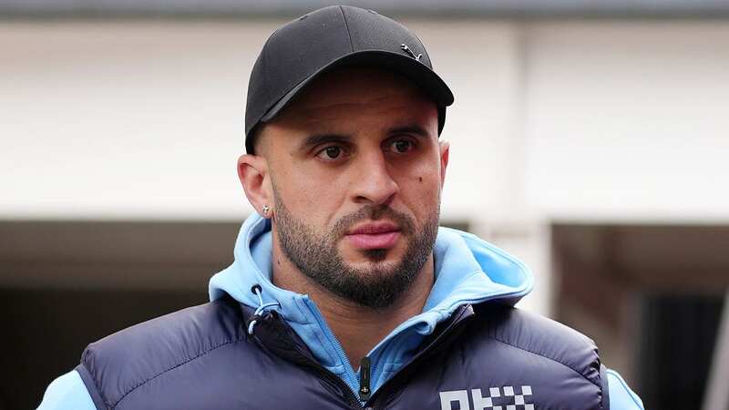 Kyle Walker fans spot major issue with his grovelling apology to pregnant wife