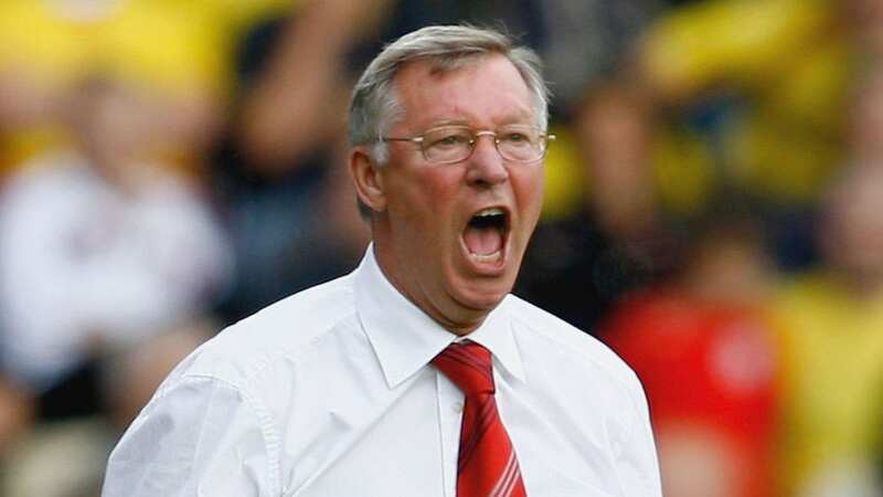 Sir Alex Ferguson often had a furious reaction to mid-season parties (Image: Getty Images)