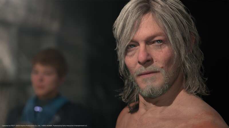 Death Stranding 2 could headline a PlayStation State of Play this week according to rumours (Image: PlayStation)