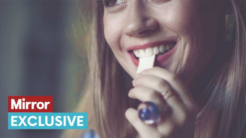 Chewing gum could reduce your risk of developing the 