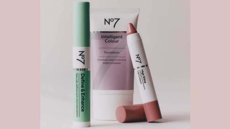 Save £10 when you spend £20 on No7 at Boots with this incredible offer