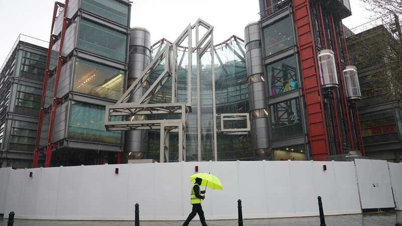 Channel 4 is planning to leave its London HQ (Image: PA Archive/PA Images)