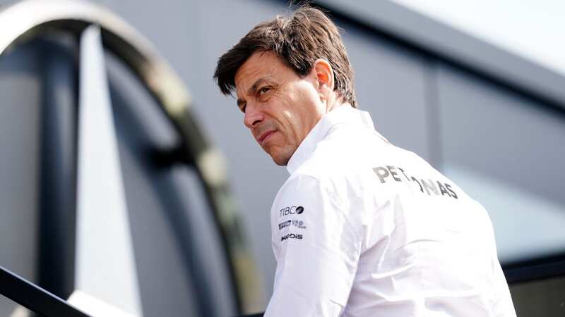 Toto Wolff lost James Vowles to Williams last year (Image: PA)