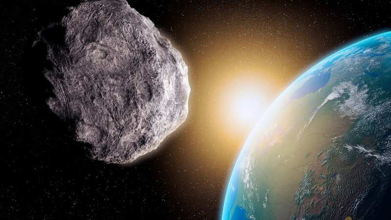 NASA scientists said the asteroid will not make impact on Earth (Image: Getty Images)