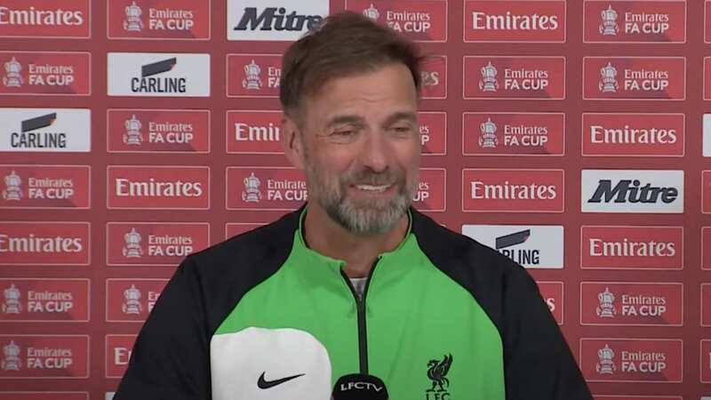 Jurgen Klopp has insisted Liverpool