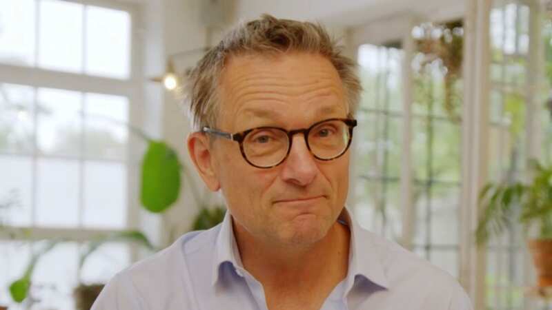 Michael is back helping Brits on Channel 4 (Image: Plum Pictures / Channel 4)