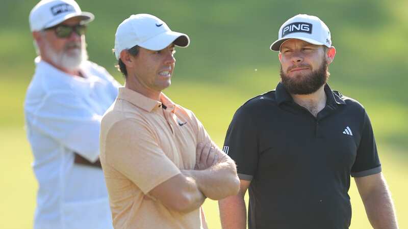 Rory McIlroy believes Tyrrell Hatton can win a major (Image: 2023 Getty Images)