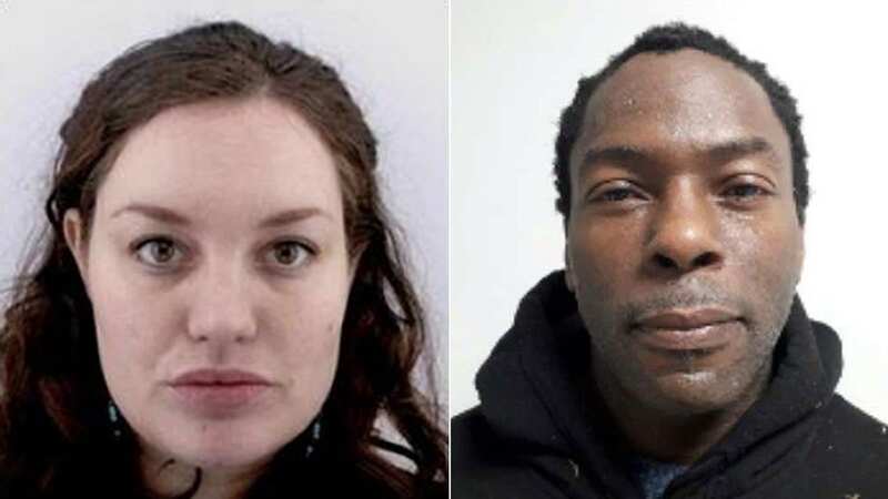 Constance Marten and Mark Gordon turned down the help of a stranger (Image: PA)