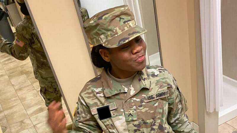 Breonna Moffett was among the three Army Reservists who were killed