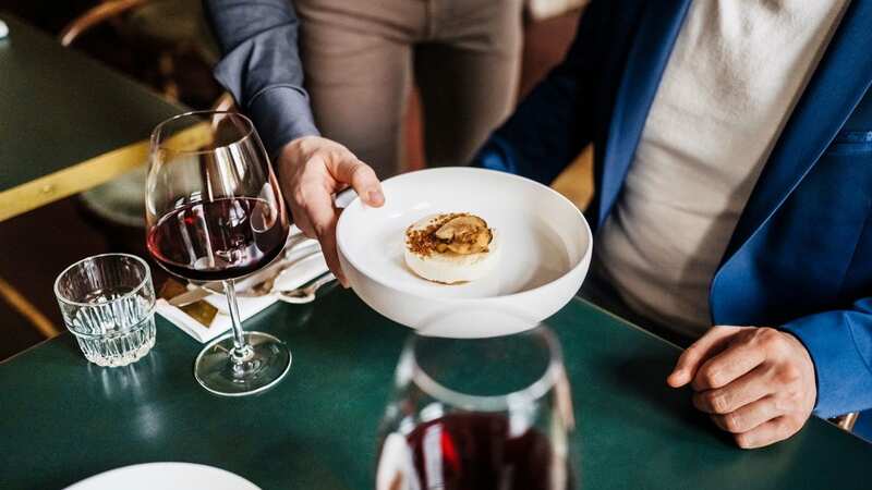 Waiters do not like you overstaying your welcome (Image: Getty Images)