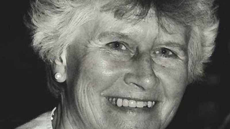 Beryl Purdy was beaten to death (Image: Avon and Somerset Constabulary /)