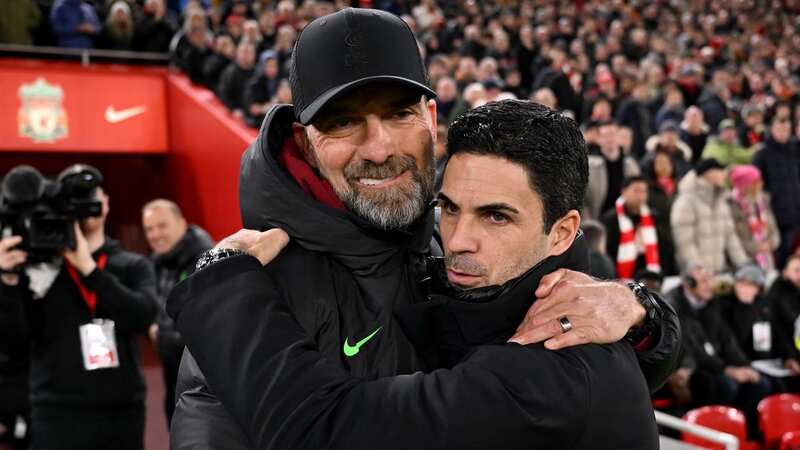 Mikel Arteta has backed Jurgen Klopp