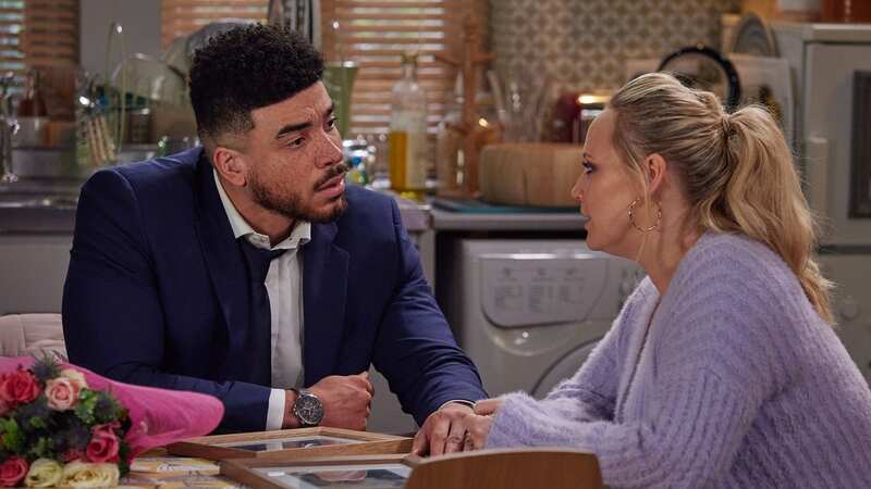 Emmerdale spoilers for next week have confirmed Tracy makes a big decision about her relationship with husband Nate amid her affair with Caleb on the ITV soap