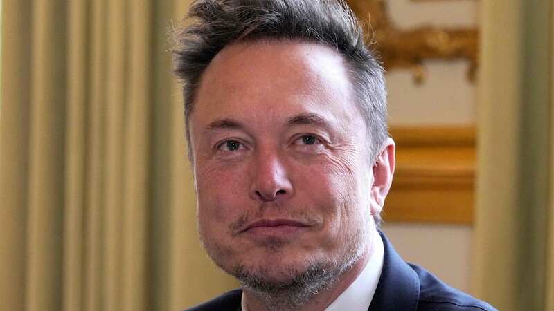 Musk said the patient was "recovering well" from the procedure (Image: AFP via Getty Images)