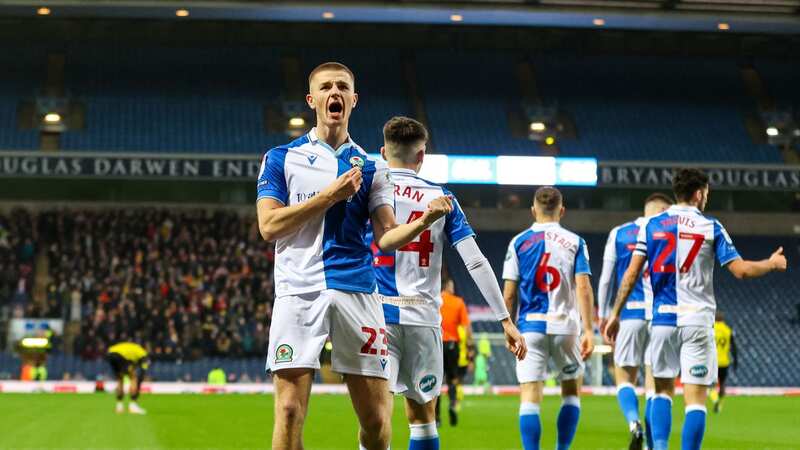 Blackburn star Adam Wharton (Image: Alex Dodd - CameraSport via Getty Images)